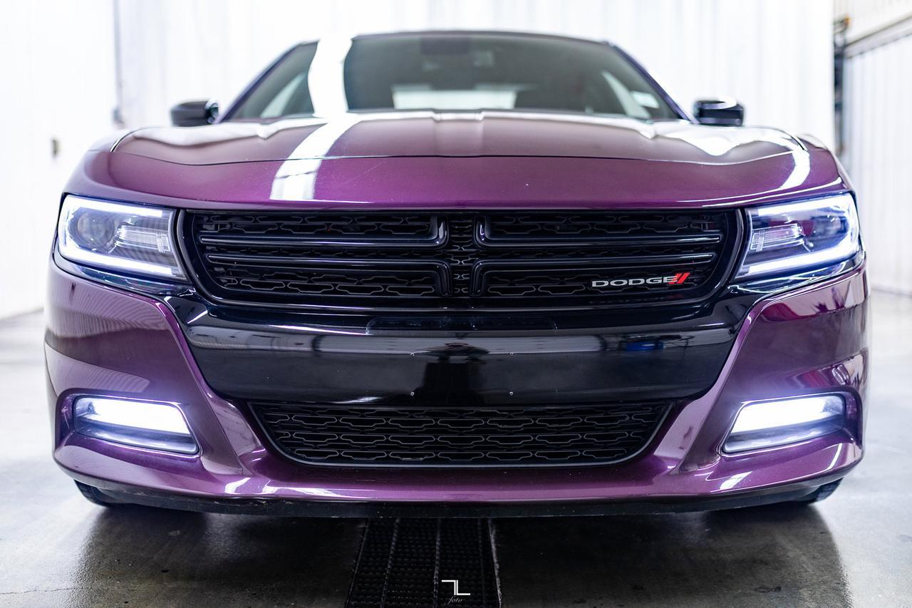 2021 Dodge Charger AWD SXT Nav BCam Red Deer AB