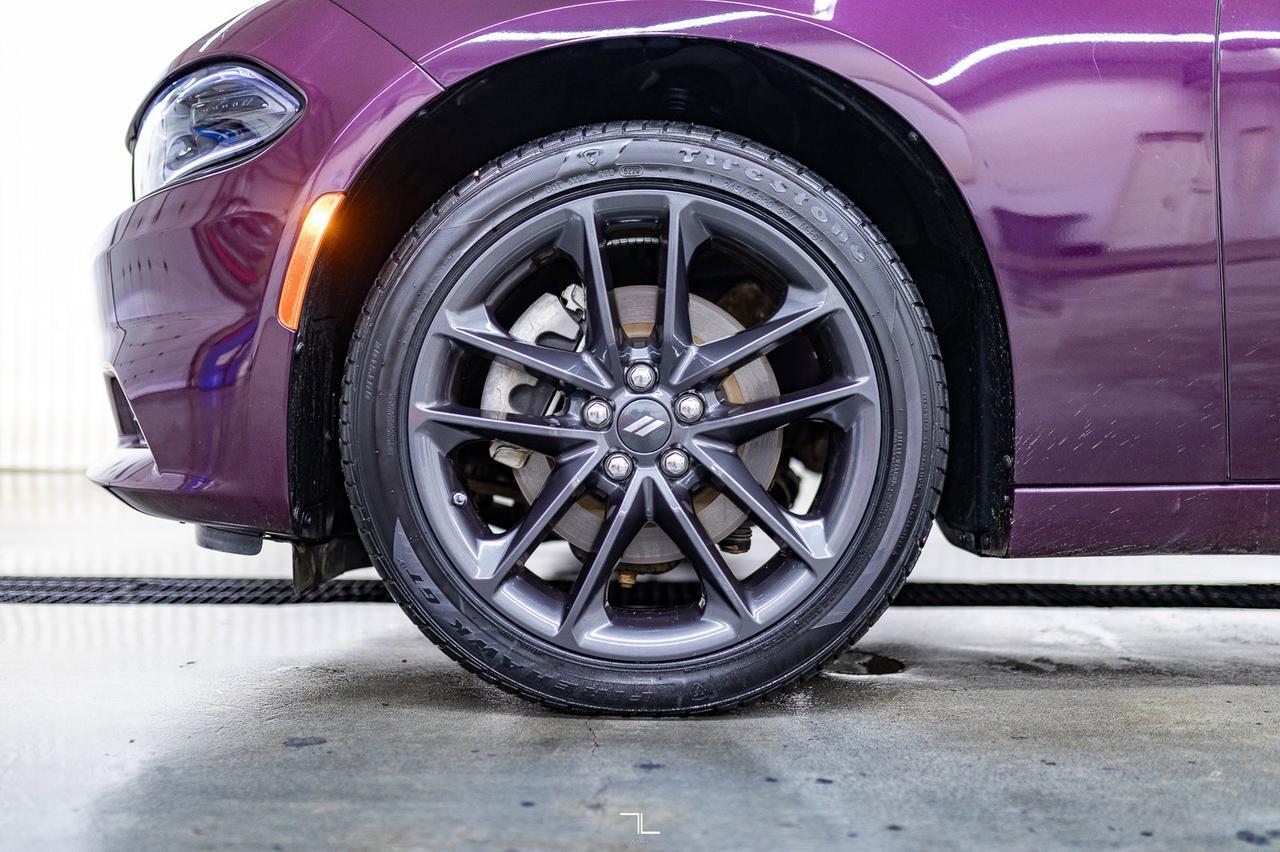 2021 Dodge Charger AWD SXT Nav BCam Red Deer AB