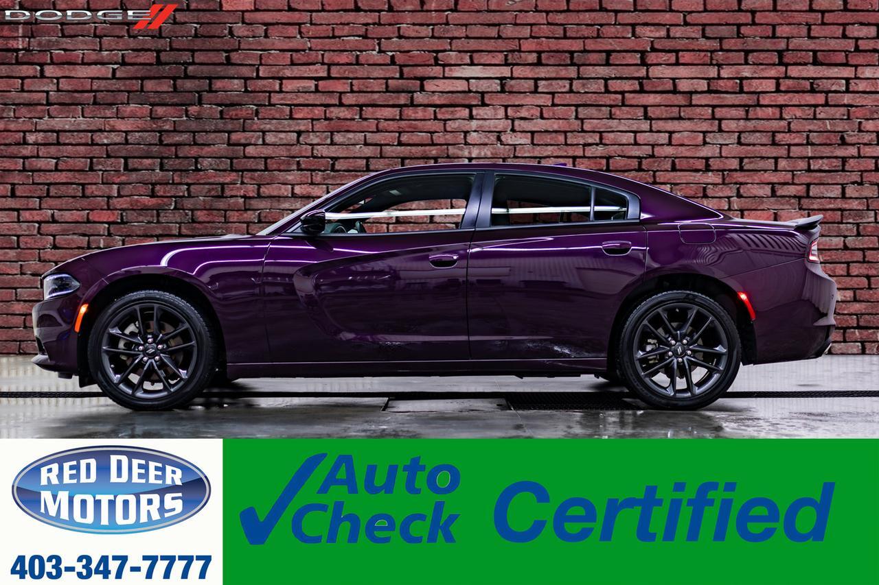 2021 Dodge Charger AWD SXT Nav BCam