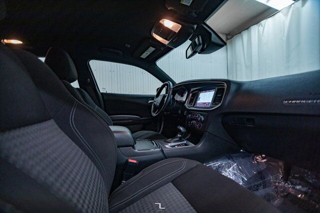 2021 Dodge Charger AWD SXT Nav BCam Red Deer AB