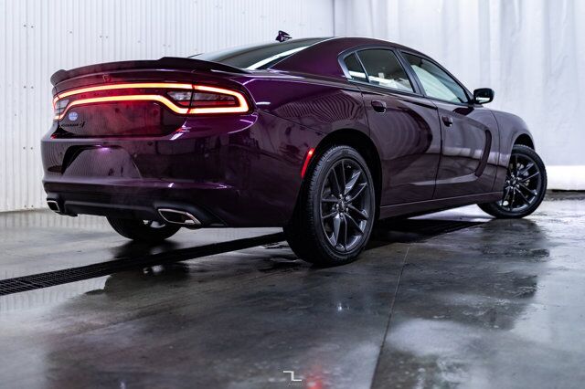 2021 Dodge Charger AWD SXT Nav BCam Red Deer AB