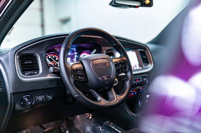 2021 Dodge Charger AWD SXT Nav BCam Red Deer AB