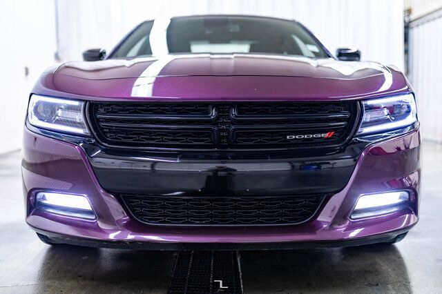 2021 Dodge Charger AWD SXT Nav BCam Red Deer AB