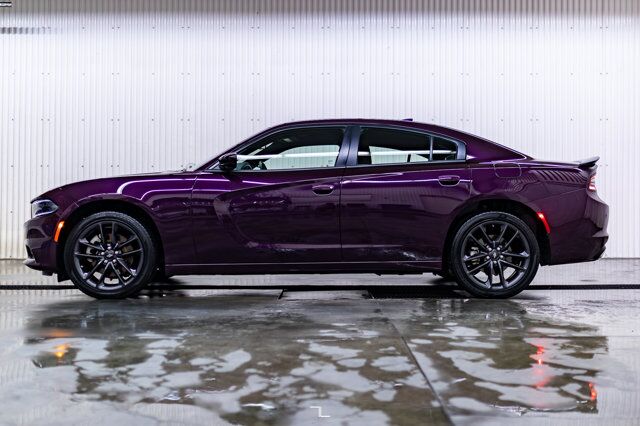 2021 Dodge Charger AWD SXT Nav BCam Red Deer AB