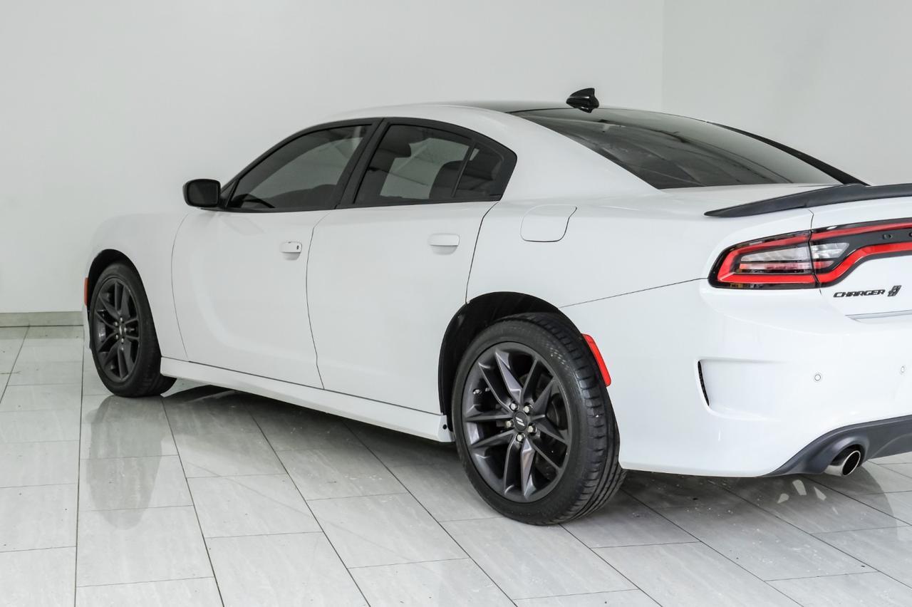 2021 Dodge Charger GT AWD AUTOMATIC BLIND SPOT LEATHER HEATED AND COOLED SEATS REAR CAMERA KEYLESS START Carrollton TX