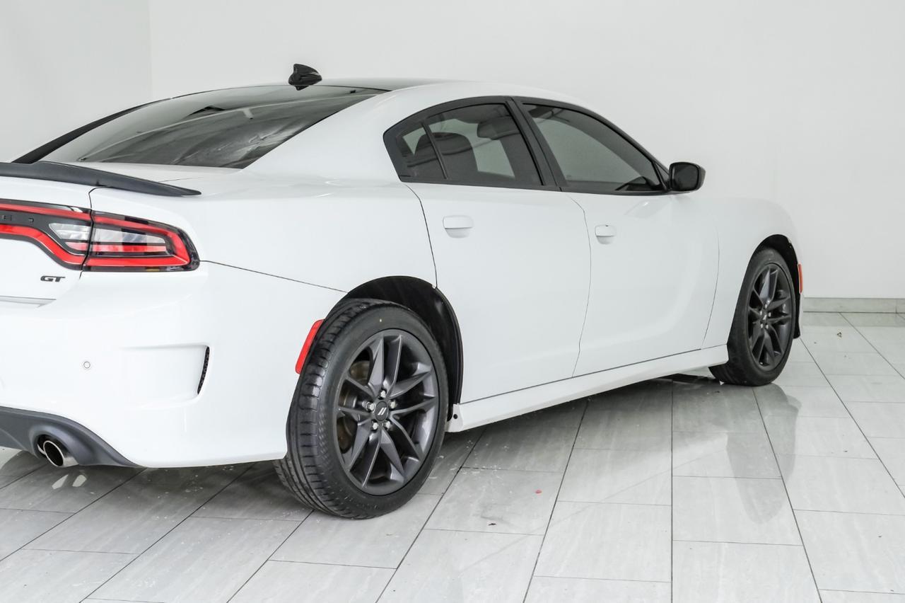 2021 Dodge Charger GT AWD AUTOMATIC BLIND SPOT LEATHER HEATED AND COOLED SEATS REAR CAMERA KEYLESS START Carrollton TX