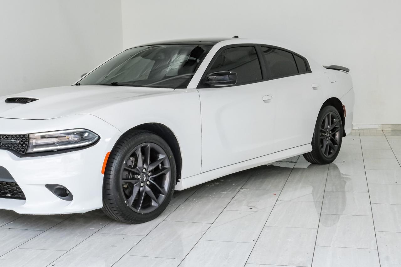 2021 Dodge Charger GT AWD AUTOMATIC BLIND SPOT LEATHER HEATED AND COOLED SEATS REAR CAMERA KEYLESS START Carrollton TX