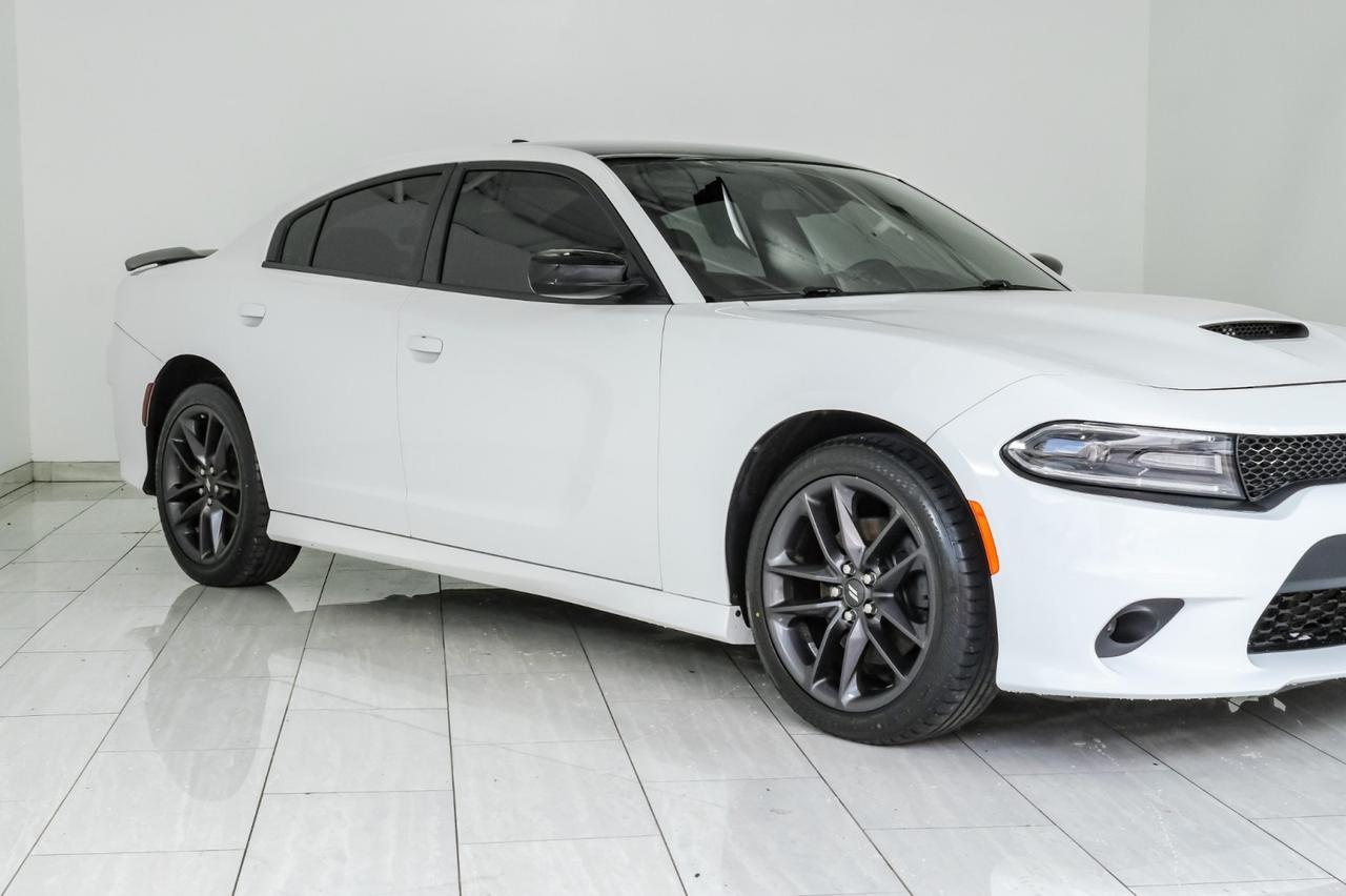 2021 Dodge Charger GT AWD AUTOMATIC BLIND SPOT LEATHER HEATED AND COOLED SEATS REAR CAMERA KEYLESS START Carrollton TX
