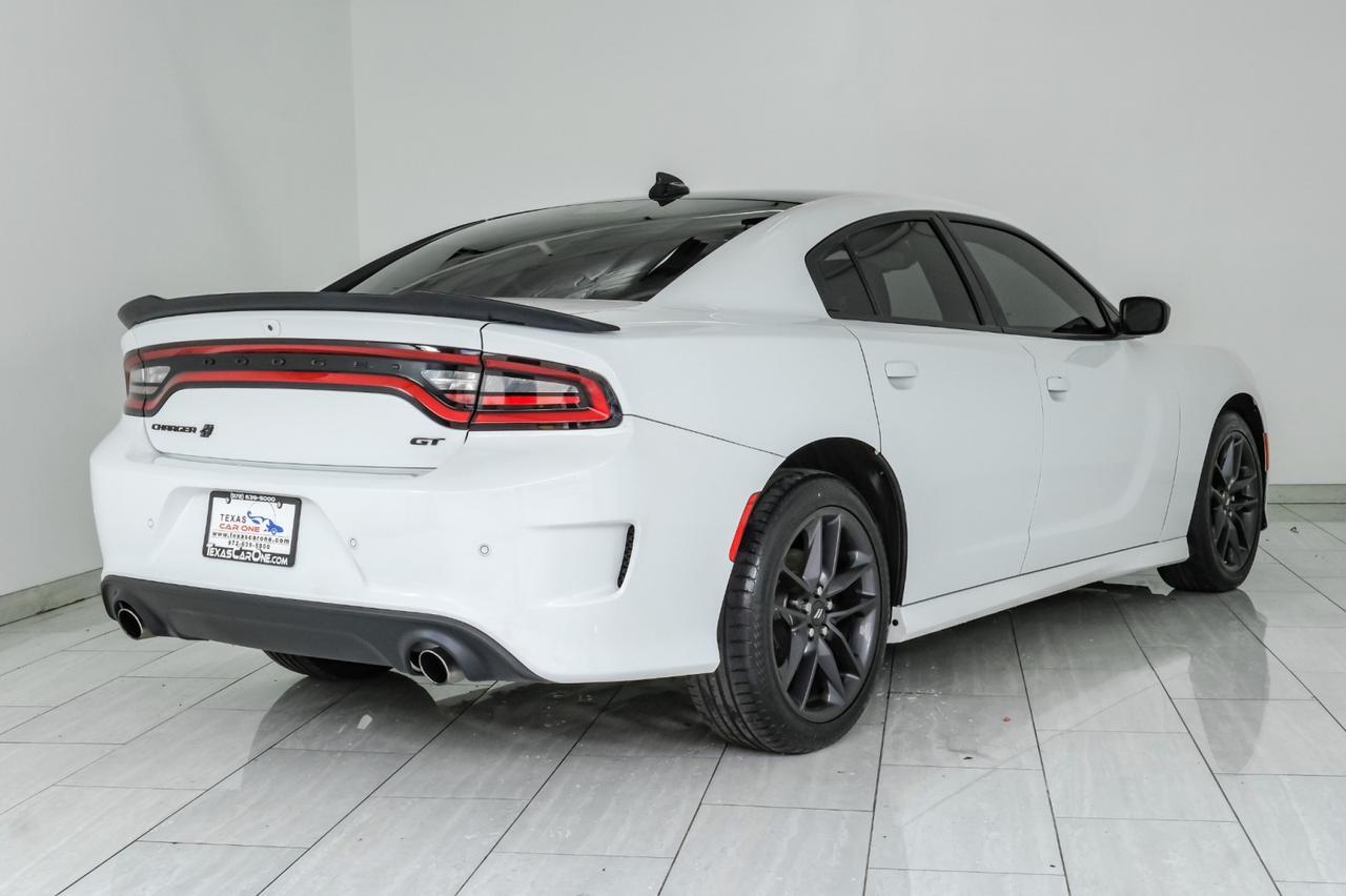 2021 Dodge Charger GT AWD AUTOMATIC BLIND SPOT LEATHER HEATED AND COOLED SEATS REAR CAMERA KEYLESS START Carrollton TX