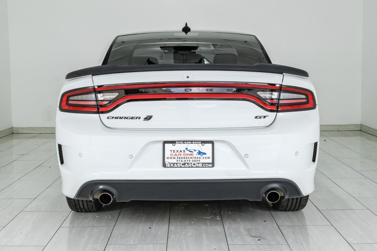 2021 Dodge Charger GT AWD AUTOMATIC BLIND SPOT LEATHER HEATED AND COOLED SEATS REAR CAMERA KEYLESS START Carrollton TX