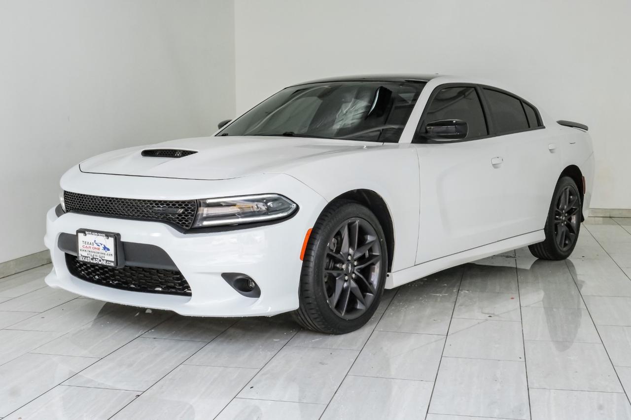2021 Dodge Charger GT AWD AUTOMATIC BLIND SPOT LEATHER HEATED AND COOLED SEATS REAR CAMERA KEYLESS START Carrollton TX