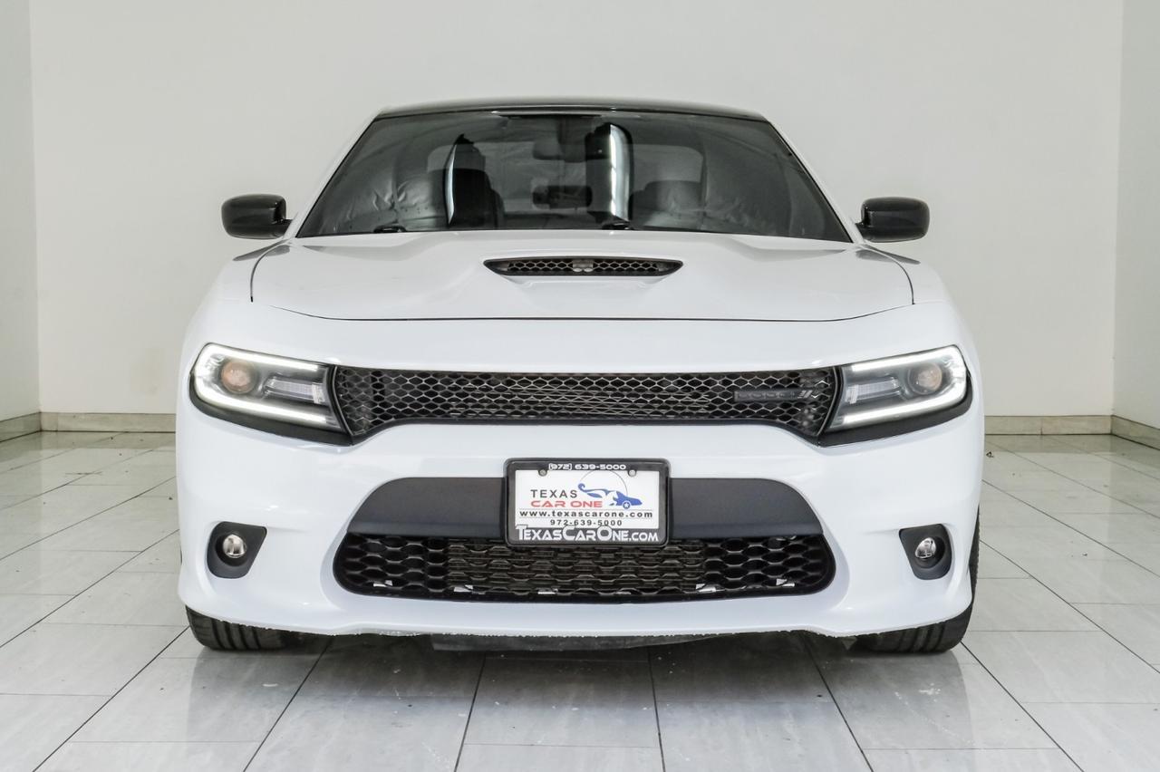 2021 Dodge Charger GT AWD AUTOMATIC BLIND SPOT LEATHER HEATED AND COOLED SEATS REAR CAMERA KEYLESS START Carrollton TX