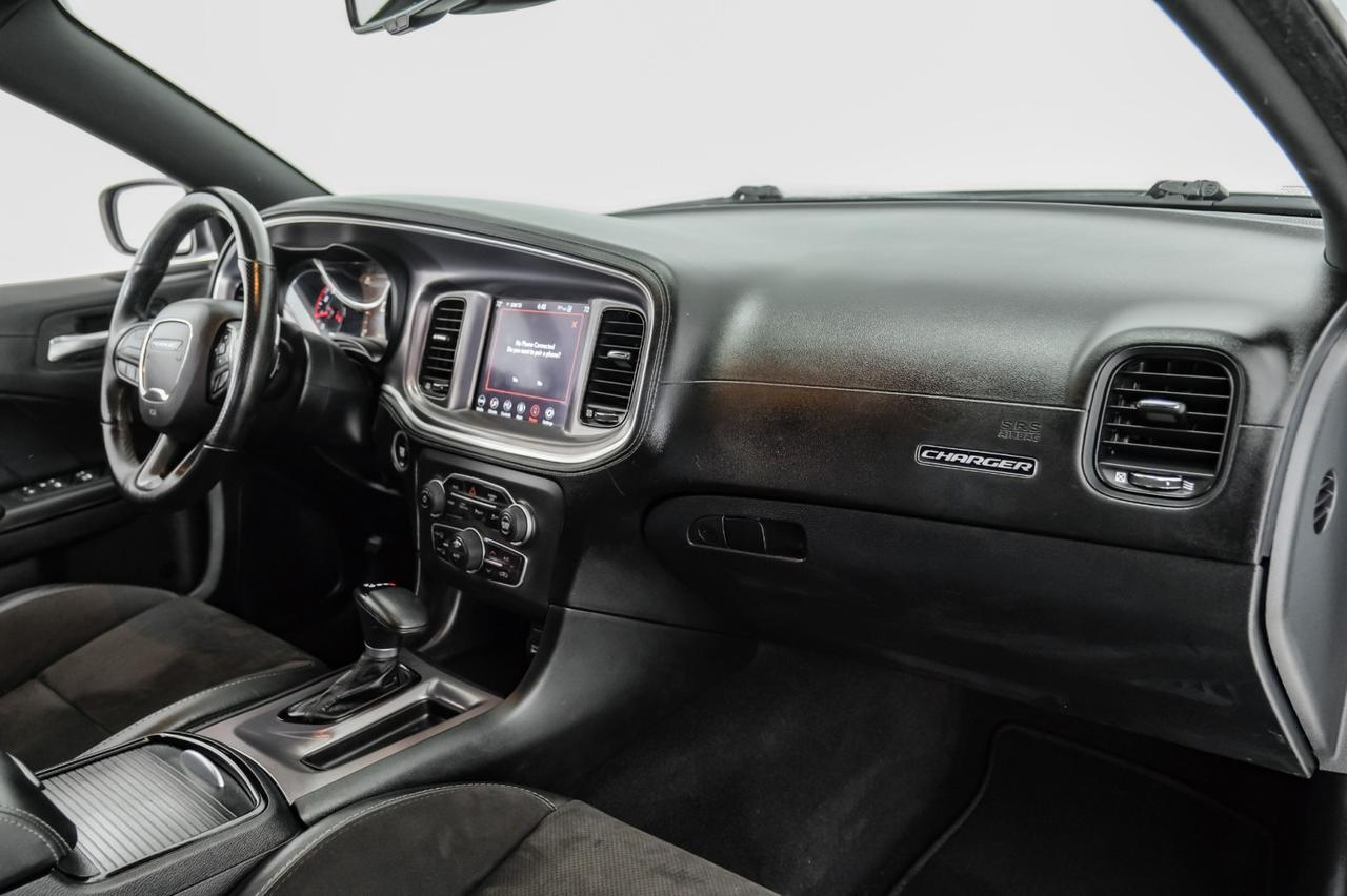 2021 Dodge Charger GT AWD AUTOMATIC BLIND SPOT LEATHER HEATED AND COOLED SEATS REAR CAMERA KEYLESS START Carrollton TX