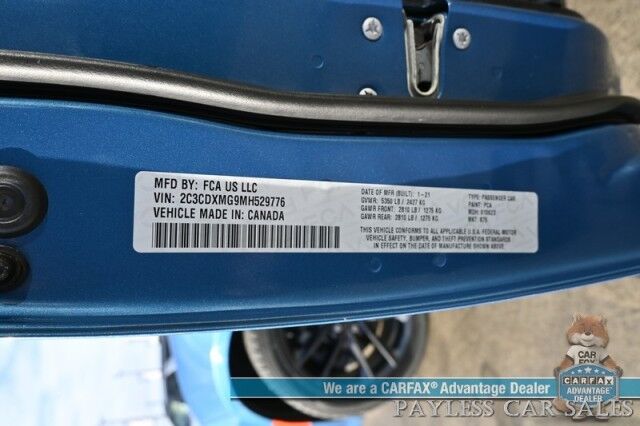 2021 Dodge Charger GT / AWD / Plus Group / Blacktop Pkg / Auto Start / Heated & Cooled Alcantara Seats / Heated Steering / Sunroof / Alpine Speakers / Lane Depart & Blind Spot / Keyless Entry & Start / Bluetooth / Back Up Camera / Block Heater Anchorage AK 2021 Dodge Charger GT / AWD / Plus Group / Blacktop Pkg / Auto Start / Heated & Cooled Alcantara Seats / Heated Steering / Sunroof / Alpine Speakers / Lane Depart & Blind Spot / Keyless Entry & Start / Bluetooth / Back Up Camera / Block Heater Anchorage AK