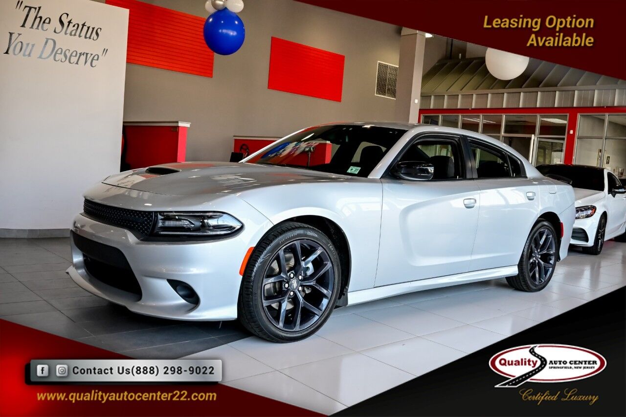 2021 Dodge Charger GT, Blacktop Pkg