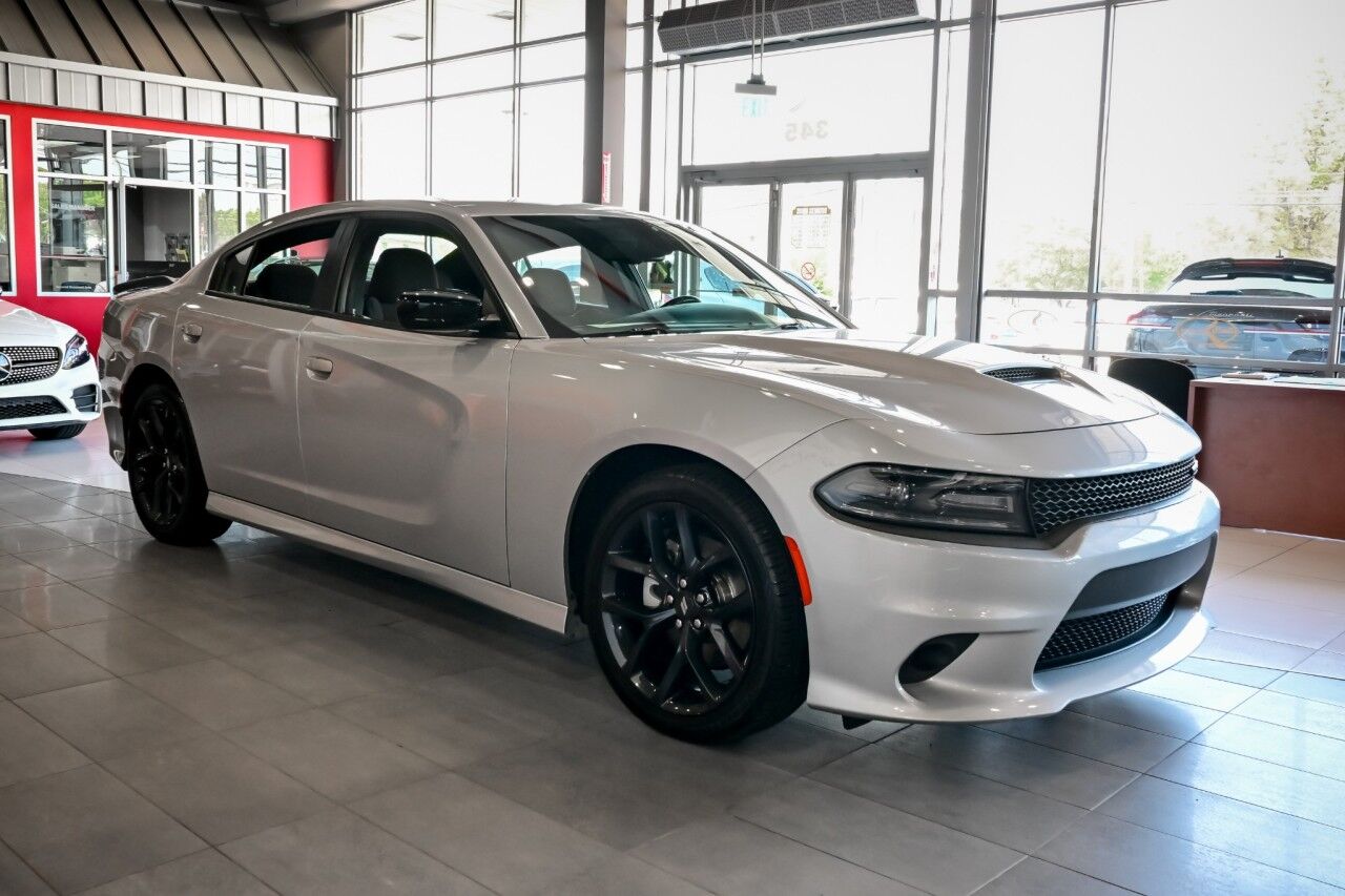 2021 Dodge Charger GT, Blacktop Pkg