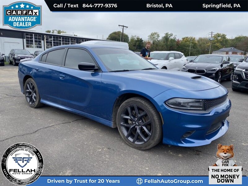 2021 Dodge Charger