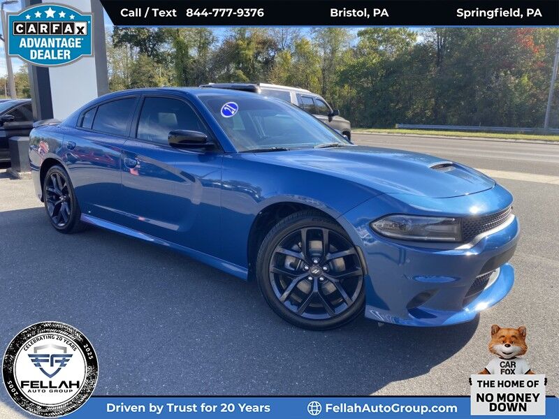 2021 Dodge Charger GT