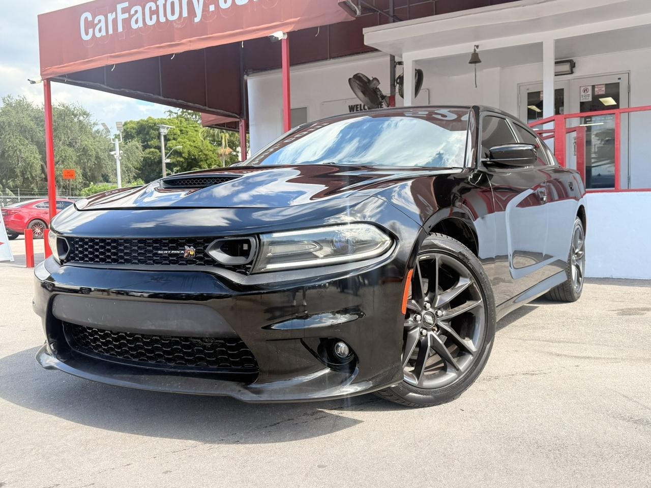 2021 Dodge Charger GT