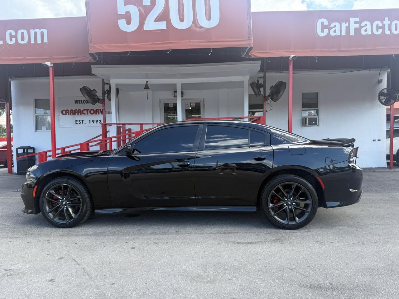 2021 Dodge Charger GT Hollywood FL