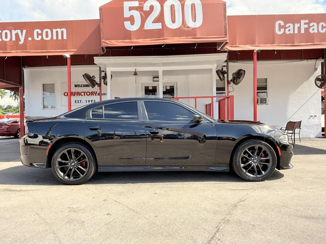 2021 Dodge Charger GT Hollywood FL