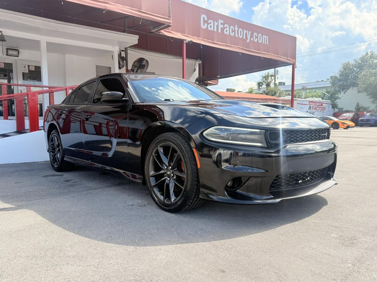 2021 Dodge Charger GT Hollywood FL