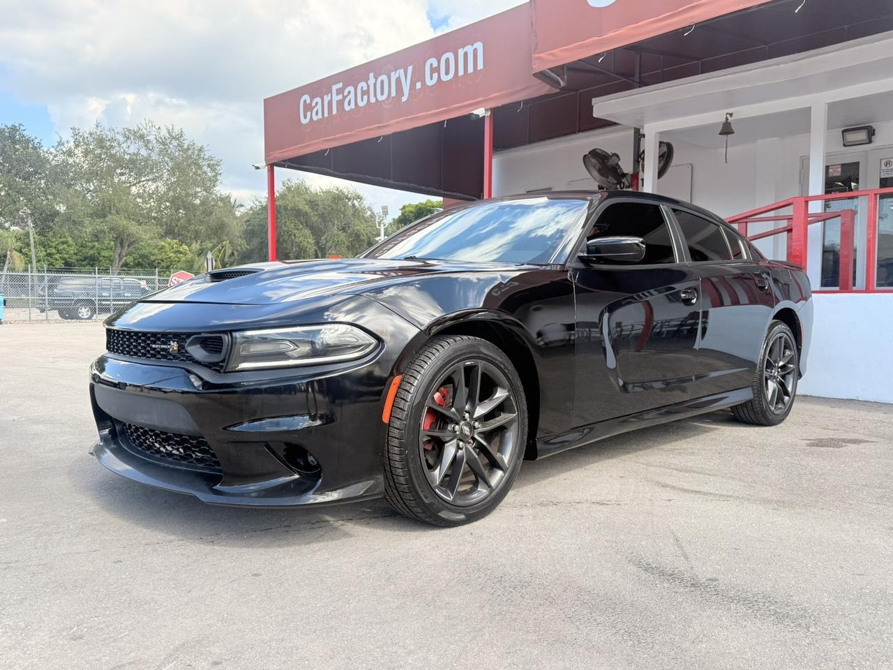 2021 Dodge Charger GT Hollywood FL