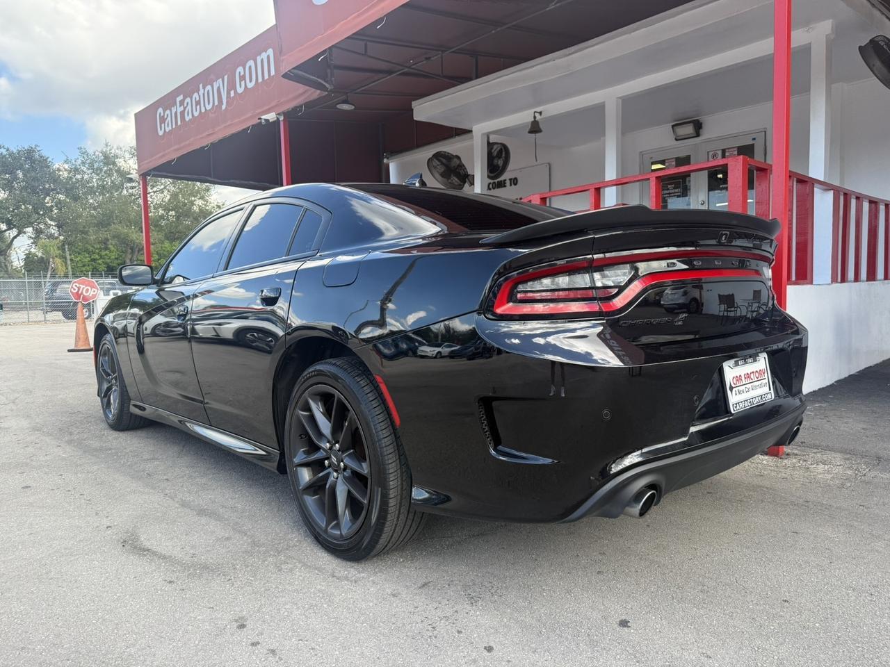 2021 Dodge Charger GT Hollywood FL