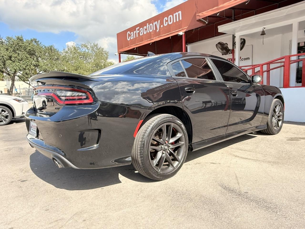 2021 Dodge Charger GT Hollywood FL
