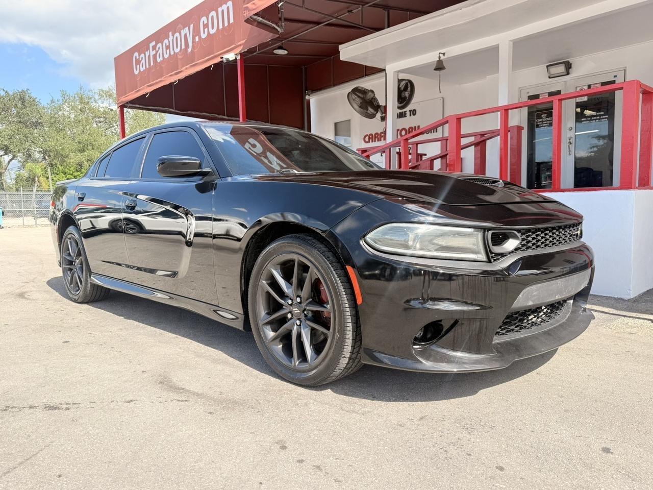 2021 Dodge Charger GT Hollywood FL