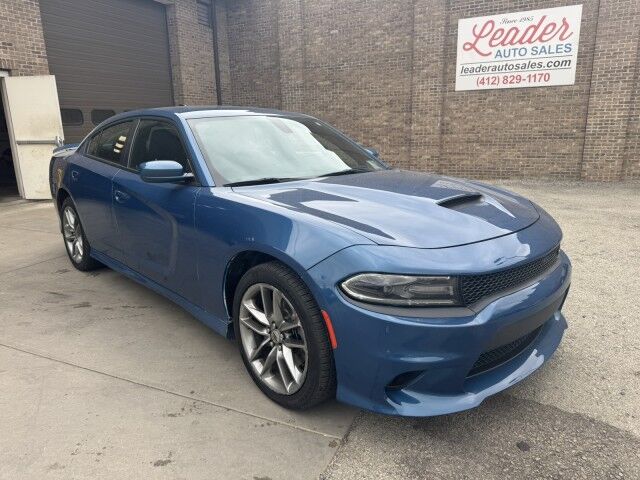 2021 Dodge Charger GT