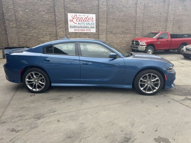 2021 Dodge Charger GT