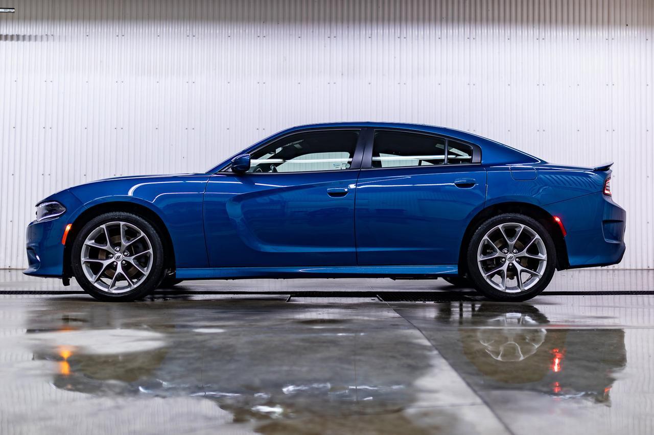 2021 Dodge Charger GT PSeat BCam Red Deer AB