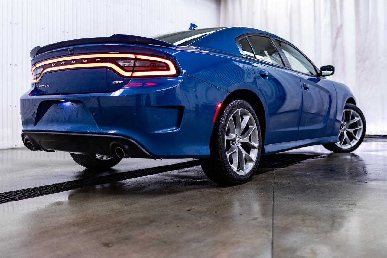 2021 Dodge Charger GT PSeat BCam Red Deer AB