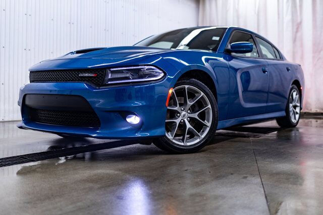 2021 Dodge Charger GT PSeat BCam Red Deer AB