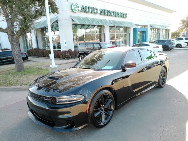 2021 Dodge Charger GT RWD