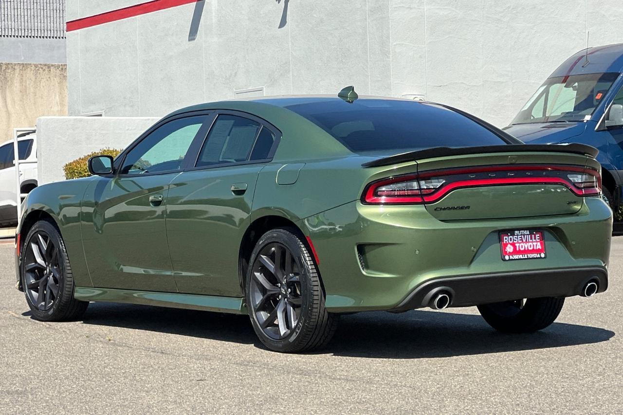 2021 Dodge Charger GT Roseville CA