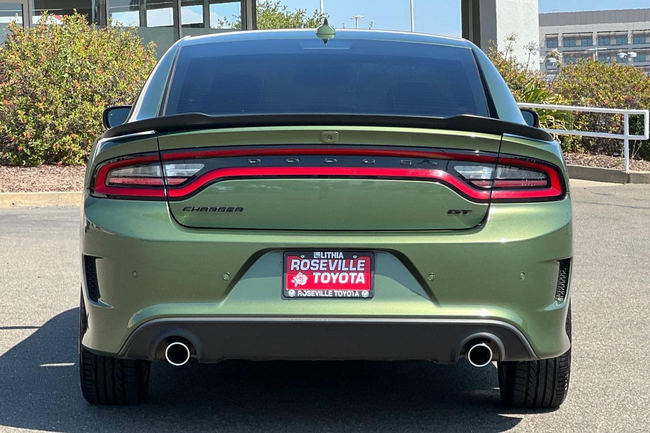 2021 Dodge Charger GT Roseville CA