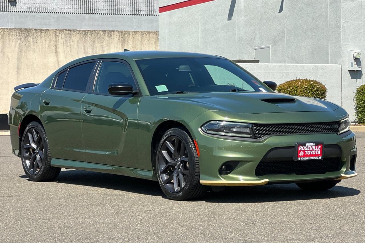 2021 Dodge Charger GT Roseville CA