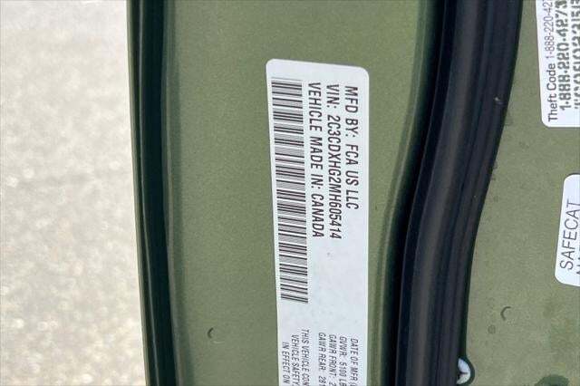 2021 Dodge Charger GT Roseville CA