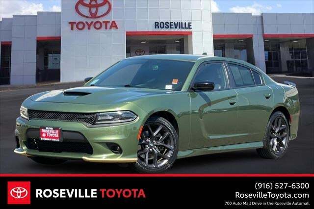 2021 Dodge Charger GT Roseville CA