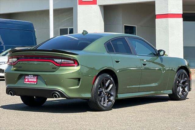 2021 Dodge Charger GT Roseville CA