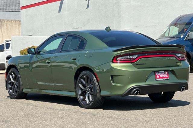 2021 Dodge Charger GT Roseville CA