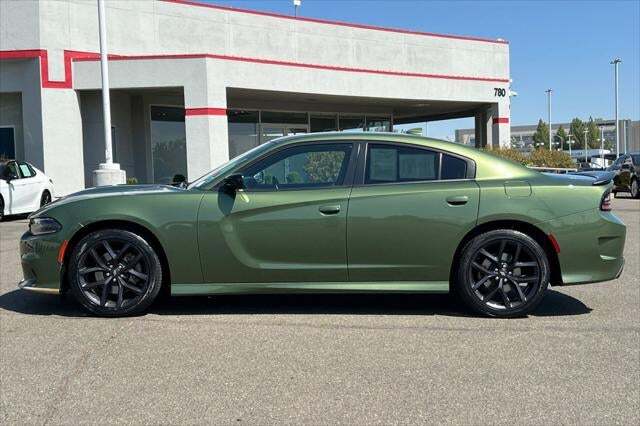 2021 Dodge Charger GT Roseville CA