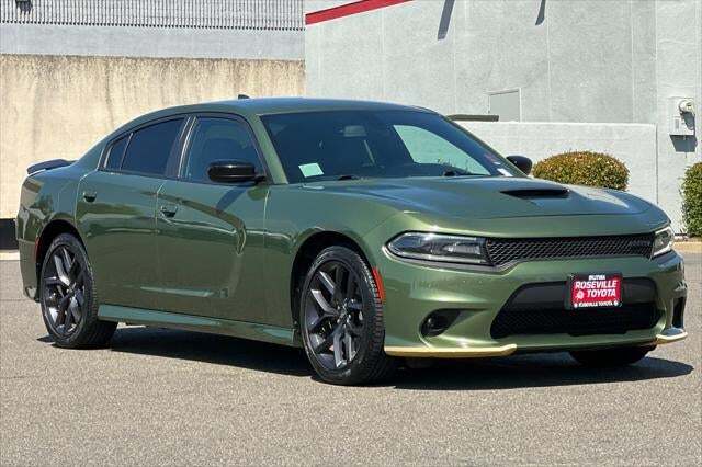 2021 Dodge Charger GT Roseville CA