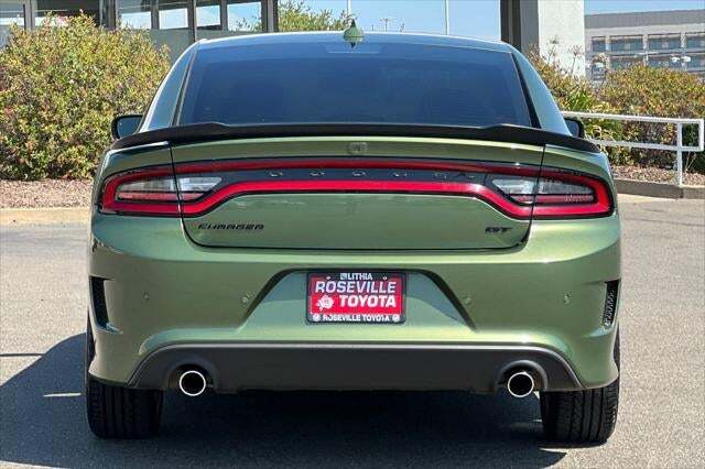 2021 Dodge Charger GT Roseville CA