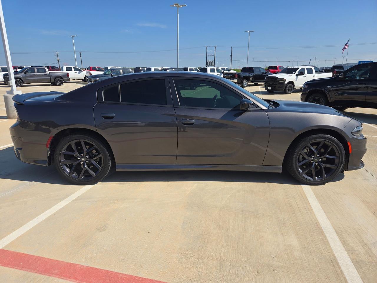 2021 Dodge Charger GT