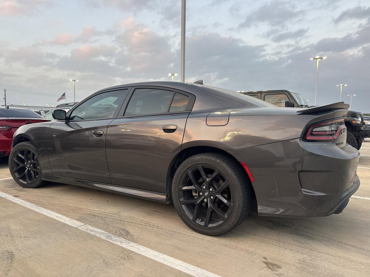 2021 Dodge Charger GT