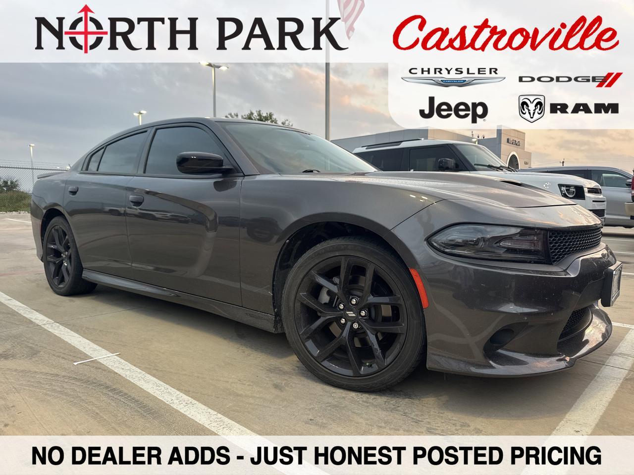 2021 Dodge Charger