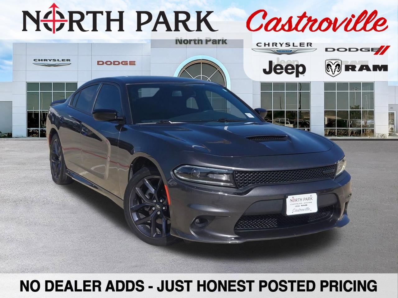 2021 Dodge Charger GT